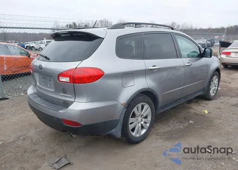 2008 Subaru Tribeca Limited 7-Passenger z USA, uszkodzony, nr VIN 4S4WX98D584419012